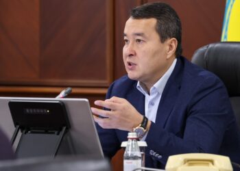 «ҚАЗІР – НАҒЫЗ ТИІМДІ УАҚЫТ»: ӘЛИХАН СМАЙЫЛОВ КӨКӨНІС ҚОЙМАЛАРЫН ЖЕДЕЛ ТОЛЫҚТЫРУДЫ ТАПСЫРДЫ