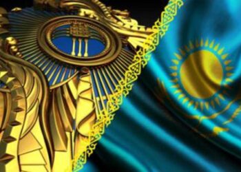 ҚАЗАҚСТАН РЕСПУБЛИКАСЫНЫҢ АБАЙ АТЫНДАҒЫ ӘДЕБИЕТ ПЕН ӨНЕР САЛАСЫНДАҒЫ 2022 ЖЫЛҒЫ МЕМЛЕКЕТТІК СЫЙЛЫҒЫН БЕРУ ТУРАЛЫ