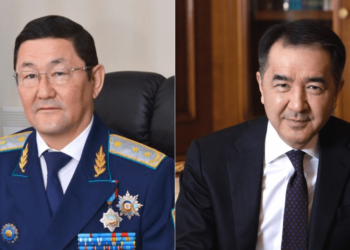 АСЫЛОВ ПОРУЧИЛ ПРОВЕРИТЬ ДАННЫЕ О НЕЗАКОННОМ ОТЧУЖДЕНИИ ЗЕМЕЛЬ В БЫТНОСТЬ САГИНТАЕВА АКИМОМ