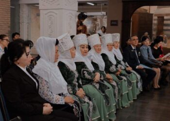 ҚОҒАМДА ЗОРЛЫҚ-ЗОМБЫЛЫҚҚА ЖОЛ ЖОҚ!