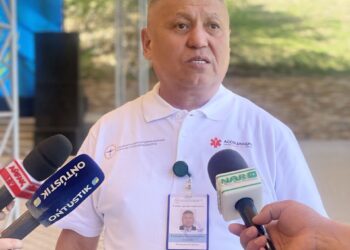 ЖЕДЕЛ ЖӘРДЕМ ҚЫЗМЕТКЕРЛЕРІ ШЕБЕРЛІКТЕРІН КӨРСЕТТІ