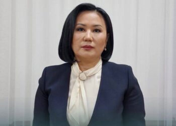 ЖАНАР ОСПАНОВА НАЗНАЧЕНА РУКОВОДИТЕЛЕМ УПРАВЛЕНИЯ ЗДРАВООХРАНЕНИЯ АКИМАТА ЖАМБЫЛСКОЙ ОБЛАСТИ