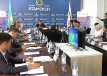 ЖАНАР-ЖАҒАРМАЙ НАРЫҒЫНДАҒЫ АХУАЛ