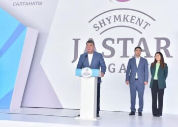 ЖАСТАР ЛИГАСЫНЫҢ ҮШІНШІ МАУСЫМЫ БАСТАЛДЫ