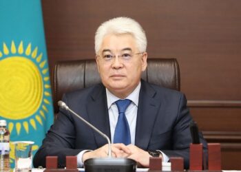 БЕЙБІТ АТАМҚҰЛОВ ҚАЗАҚСТАННЫҢ ӨЗБЕКСТАНДАҒЫ ЕЛШІСІ ЛАУАЗЫМЫНА ТАҒАЙЫНДАЛДЫ