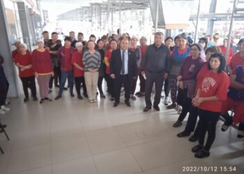 БАҒЫТЫ МЕН БОЛАШАҒЫ АЙҚЫН — ЖОЛДАУ