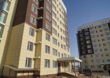 МЕГАПОЛИСТІҢ ИНФРАҚҰРЫМЫ МӘСЕЛЕСІ МЕМЛЕКЕТ БАСШЫСЫНЫҢ ТІКЕЛЕЙ НАЗАРЫНДА