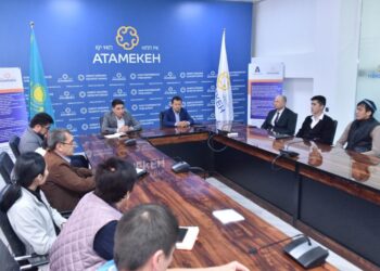 БИЗНЕС — ЕЛ ЭКОНОМИКАСЫН ІЛГЕРІЛЕТЕТІН МАҢЫЗДЫ САЛА