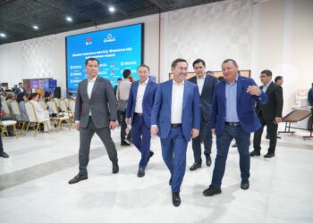 КӘСІПКЕРЛІК САЛАСЫНА КЕДЕРГІЛЕРДІ ЖОЮ ҚОЛҒА АЛЫНҒАН