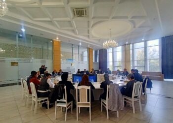 АЛҚАЛЫ ЖИЫН ӨТТІ