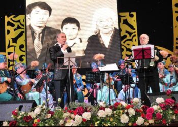 ШЫҒАРМАШЫЛЫҚ КЕШ ӨТТІ