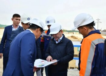 ЖУЫРДА 500 ОРЫНДЫҚ ОҚУШЫЛАР САРАЙЫ ПАЙДАЛАНУҒА БЕРІЛЕДІ