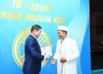 БЕЙБІТШІЛІК ПЕН КЕЛІСІМДІ НЫҒАЙТУ — БАСТЫ МАҚСАТ