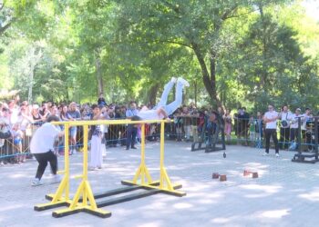 МЕГАПОЛИС СПОРТШЫЛАРЫ 581 АЛТЫН МЕДАЛЬҒА ҚОЛ ЖЕТКІЗДІ