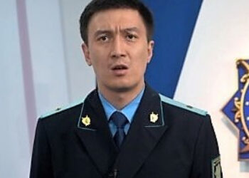 ГЕНПРОКУРАТУРА УСТАНОВИЛА АВТОРА ФЕЙКОВОГО РОЛИКА ПРО ОТЧУЖДЕНИЕ ОДНОЙ ИЗ ОБЛАСТЕЙ КАЗАХСТАНА