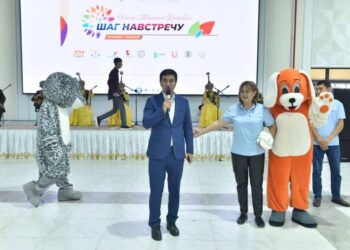 “КЕЗДЕСУГЕ ҚАДАМ” КҮЗГІ ФЕСТИВАЛІ ӨТТІ