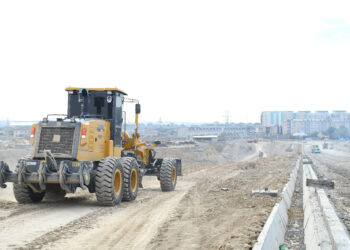 ЖОЛ ҚҰРЫЛЫСЫ МЕГАПОЛИС ҮШІН МАҢЫЗДЫ