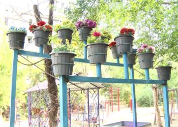 «МЕНІҢ ГҮЛДІ АУЛАМ” АТТЫФЕСТИВАЛЬ ӨТКІЗІЛЕДІ