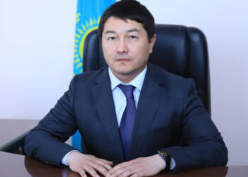 НҰРДӘУЛЕТ ҚИЛЫБАЙ МАҢҒЫСТАУ ОБЛЫСЫ ӘКІМІНІҢ ОРЫНБАСАРЫ БОЛЫП ТАҒАЙЫНДАЛДЫ