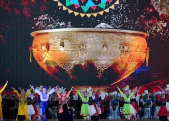 V ДҮНИЕЖҮЗІЛІК КӨШПЕНДІЛЕР ОЙЫНДАРЫ 2024 ЖЫЛЫ ҚАЗАҚСТАНДА ӨТЕДІ