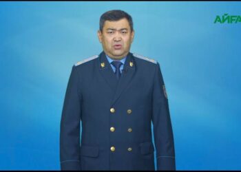 ТҮРКІСТАН ОБЛЫСЫНЫҢ ПРОКУРАТУРАСЫ ХАЛЫҚҚА САЙЛАУҒА ҚАТЫСТЫ МӘЛІМДЕМЕ ЖАСАДЫ