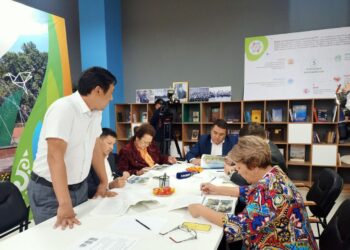 «ТАЗА ҚАЛА» АКЦИЯСЫНЫҢ  ЖЕҢІМПАЗДАРЫ АНЫҚТАЛДЫ