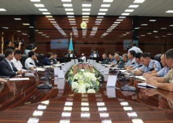 ӘСКЕРГЕ ШАҚЫРЫЛУШЫЛАРДЫҢ САНЫ АРТҚАН