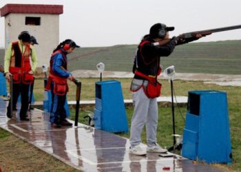 СТЕНД АТУДАН ХАЛЫҚАРАЛЫҚ ТУРНИР БАСТАЛДЫ