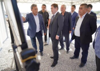 МЕГАПОЛИСТІҢ ИНФРАҚҰРЫМЫ МӘСЕЛЕСІ МЕМЛЕКЕТ БАСШЫСЫНЫҢ ТІКЕЛЕЙ НАЗАРЫНДА