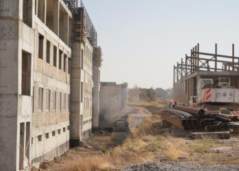 ӨРТ ДЕПОСЫНЫҢ ҚҰРЫЛЫСЫ КЕЛЕСІ ЖЫЛЫ АЯҚТАЛАДЫ