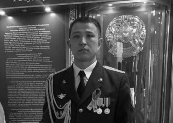 ПРЕЗИДЕНТ ӨРТ СӨНДІРУШІ АСҚАР ЗАБИКУЛИННІҢ ОТБАСЫНА КӨҢІЛ АЙТТЫ