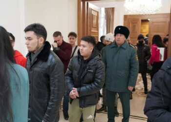 РЕСЕЙДЕГІ БІР САЙЛАУ УЧАСКЕСІНДЕ ДАУЫС БЕРУ МЕРЗІМІНЕН БҰРЫН АЯҚТАЛДЫ