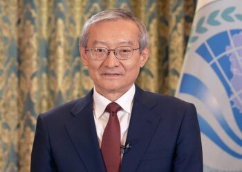 ШЫҰ БАС ХАТШЫСЫ ҚАЗАҚСТАНДАҒЫ САЙЛАУДАН АЛҒАН ӘСЕРІН БӨЛІСТІ