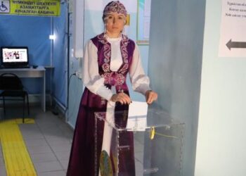 ҰЛТТЫҚ КИІММЕН КЕЛГЕН ТҰРҒЫНДАР ӨЗ ТАҢДАУЫН ЖАСАДЫ