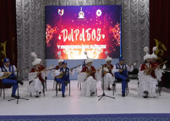 ДАРЫНДЫЛАРДЫҢ ІШІНЕН ДАРАБОЗЫ АНЫҚТАЛДЫ