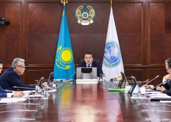 ҚАЗАҚСТАН МЕН ШЫҰ ЕЛДЕРІ АРАСЫНДАҒЫ ЖИЫНТЫҚ ТАУАР АЙНАЛЫМЫ 22%-ҒА ӨСІП, $51 МЛРД-ТЫ ҚҰРАДЫ