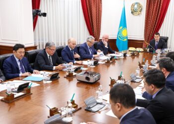 ҚР ҮКІМЕТІНДЕ КЕЙБІР АКТИВТЕРДІ МЕМЛЕКЕТ МЕНШІГІНЕ БЕРУ МӘСЕЛЕЛЕРІ ҚАРАЛДЫ