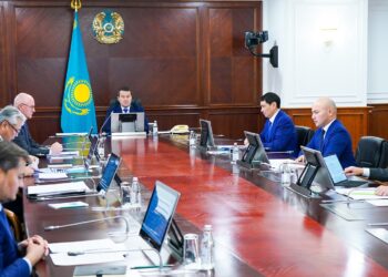 ҮКІМЕТ ОТЫРЫСЫНДА БІЛІМ БЕРУДІ ДАМЫТУДЫҢ 2022-2026 ЖЫЛДАРҒА АРНАЛҒАН ТҰЖЫРЫМДАМАСЫ БЕКІТІЛДІ