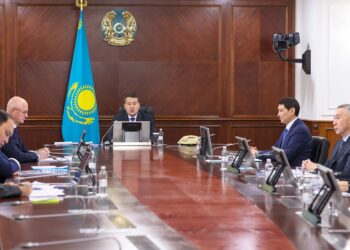 ҮКІМЕТ САЙЛАНҒАН МЕМЛЕКЕТ БАСШЫСЫНЫҢ САЙЛАУАЛДЫ БАҒДАРЛАМАСЫН САПАЛЫ ІСКЕ АСЫРУДЫ ҚАМТАМАСЫЗ ЕТЕДІ – ӘЛИХАН СМАЙЫЛОВ