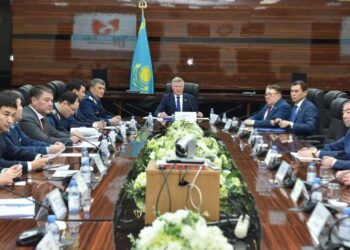 СЕНАТОРЛАР ҚЫЛМЫСТЫҚ ІС ЖҮРГІЗУ ЗАҢНАМАСЫН ТАЛҚЫЛАДЫ