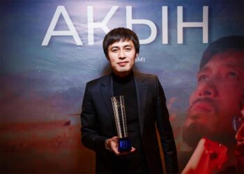 «АҚЫН» ФИЛЬМІ ПОРТУГАЛИЯДА БАС ЖҮЛДЕГЕ ИЕ БОЛДЫ