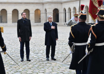 МЕМЛЕКЕТ БАСШЫСЫН САЛТАНАТТЫ ҚАРСЫ АЛУ РӘСІМІ ӨТТІ