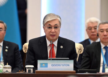 ПРЕЗИДЕНТ ТҮРКІ МЕМЛЕКЕТТЕРІ ҰЙЫМЫНЫҢ САММИТІНЕ ҚАТЫСТЫ