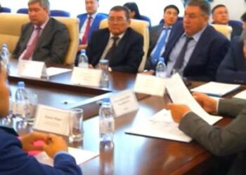 СОТ ЖҮЙЕСІН ЦИФРЛАНДЫРУ МӘСЕЛЕСІ ҚАРАЛДЫ