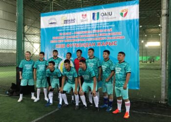 ҒЫЛЫМИ-ТАНЫМДЫҚ КОНФЕРЕНЦИЯ ӨТТІ