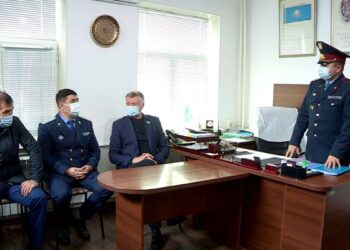 ҒЫЛЫМИ-ТАНЫМДЫҚ КОНФЕРЕНЦИЯ ӨТТІ