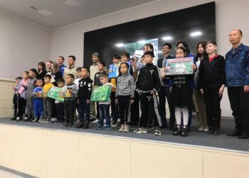 ҒЫЛЫМИ-ТАНЫМДЫҚ КОНФЕРЕНЦИЯ ӨТТІ