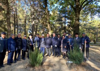 А.АСҚАРОВТЫҢ АМАНАТТАҒАН САЯБАҒЫ