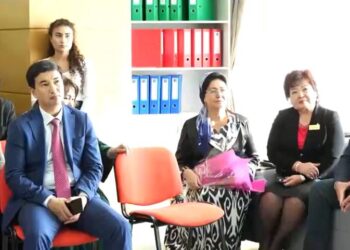 “БІРЛІК АЛАҢЫ” КОВОРКИНГ ОРТАЛЫҒЫ АШЫЛДЫ