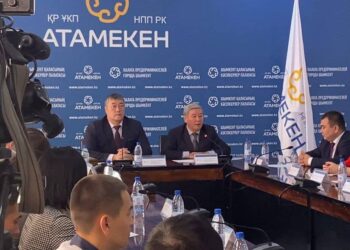 ДҮНИЕЖҮЗІЛІК САПА КҮНІНЕ ОРАЙ ЖИЫН ӨТТІ